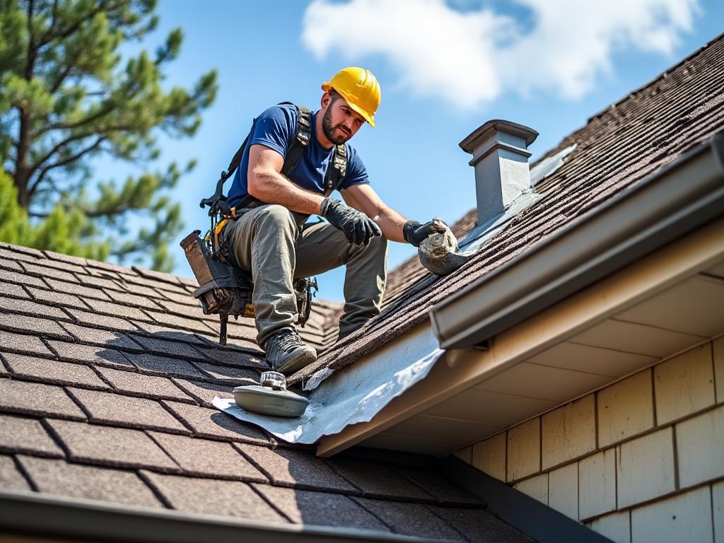 Reliable Chimney Flashing Repair in Brant Rock, MA